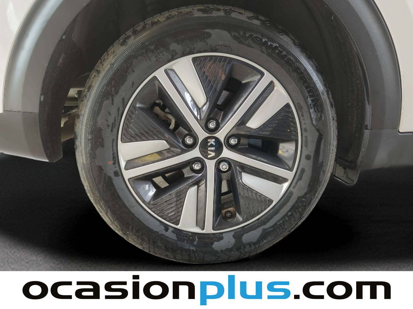 KIA Niro KIA Niro 1.6 GDi HEV Híbrido Drive (141 CV) seminuevo