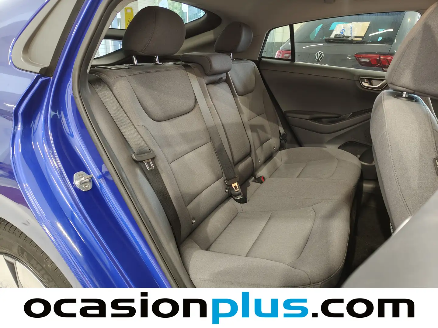 Foto Hyundai IONIQ Hyundai Ioniq 1.6 GDI HEV Klass LE (141 CV)