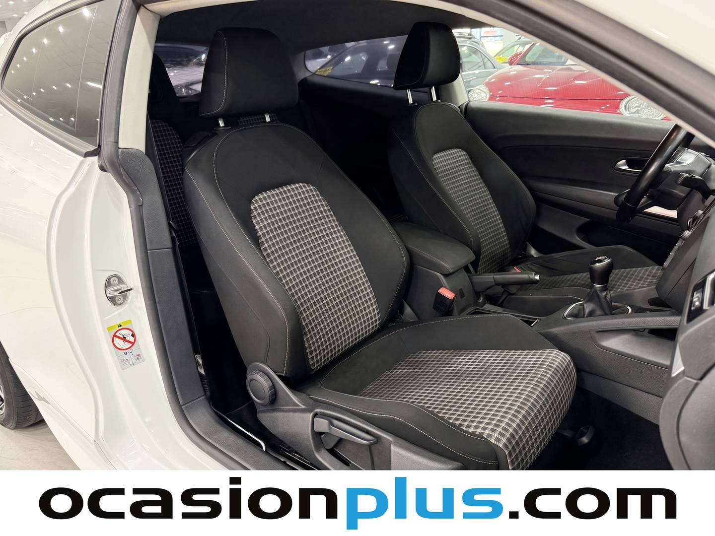 Volkswagen Scirocco Volkswagen Scirocco Typhoon by R-Line 1.4 TSI BMT (125 CV) manual