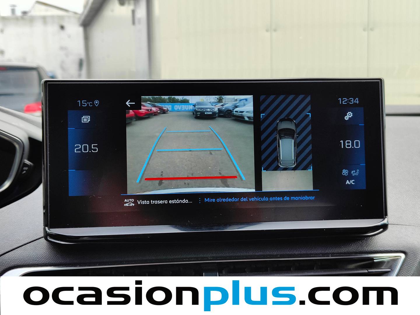 Peugeot 3008 Peugeot 3008 BlueHDI 130 S&S Allure (130 CV) manual