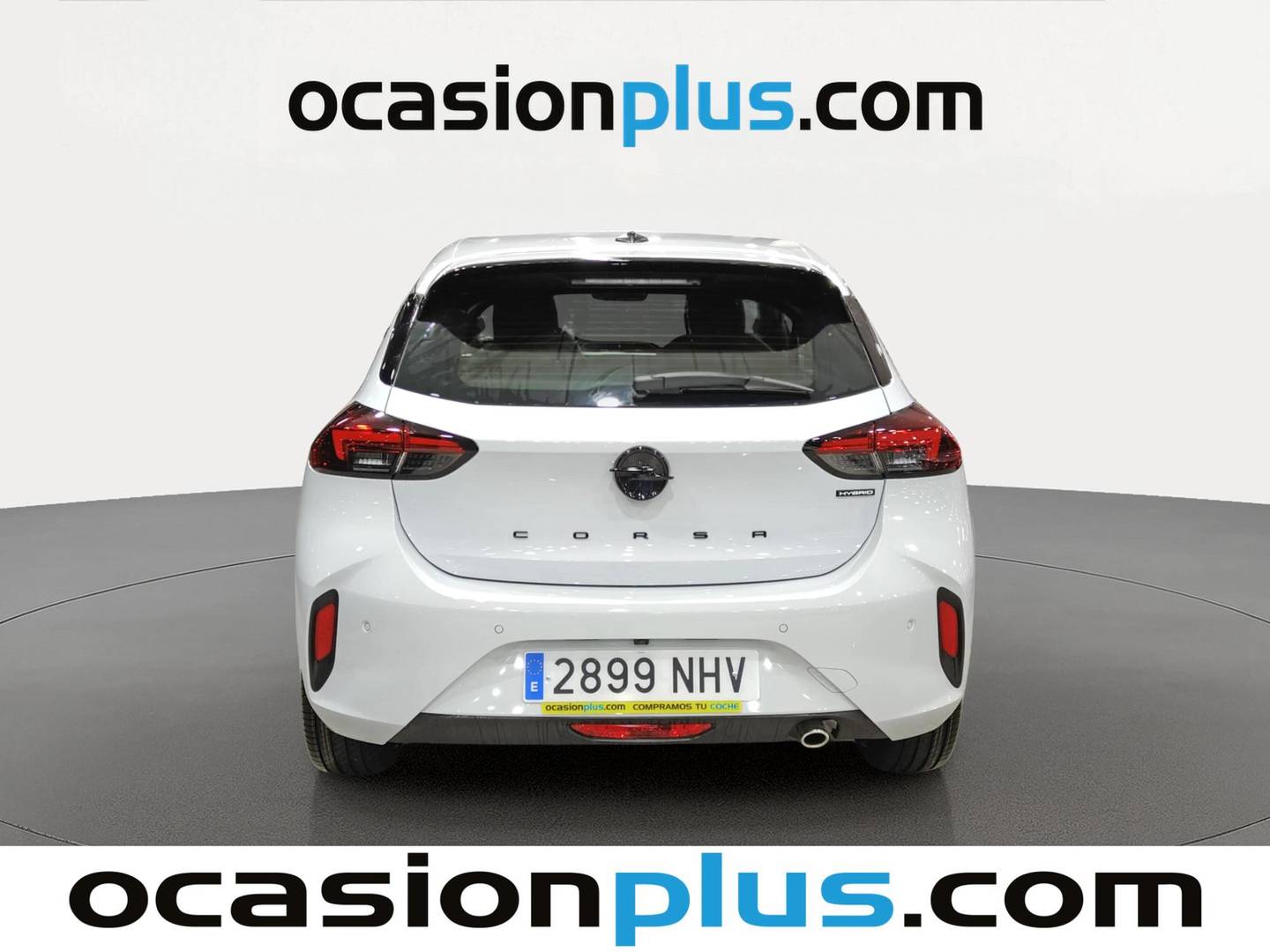 Foto Opel Corsa Opel Corsa 1.2 T XHL Hybrid GS eDCT (110 CV)