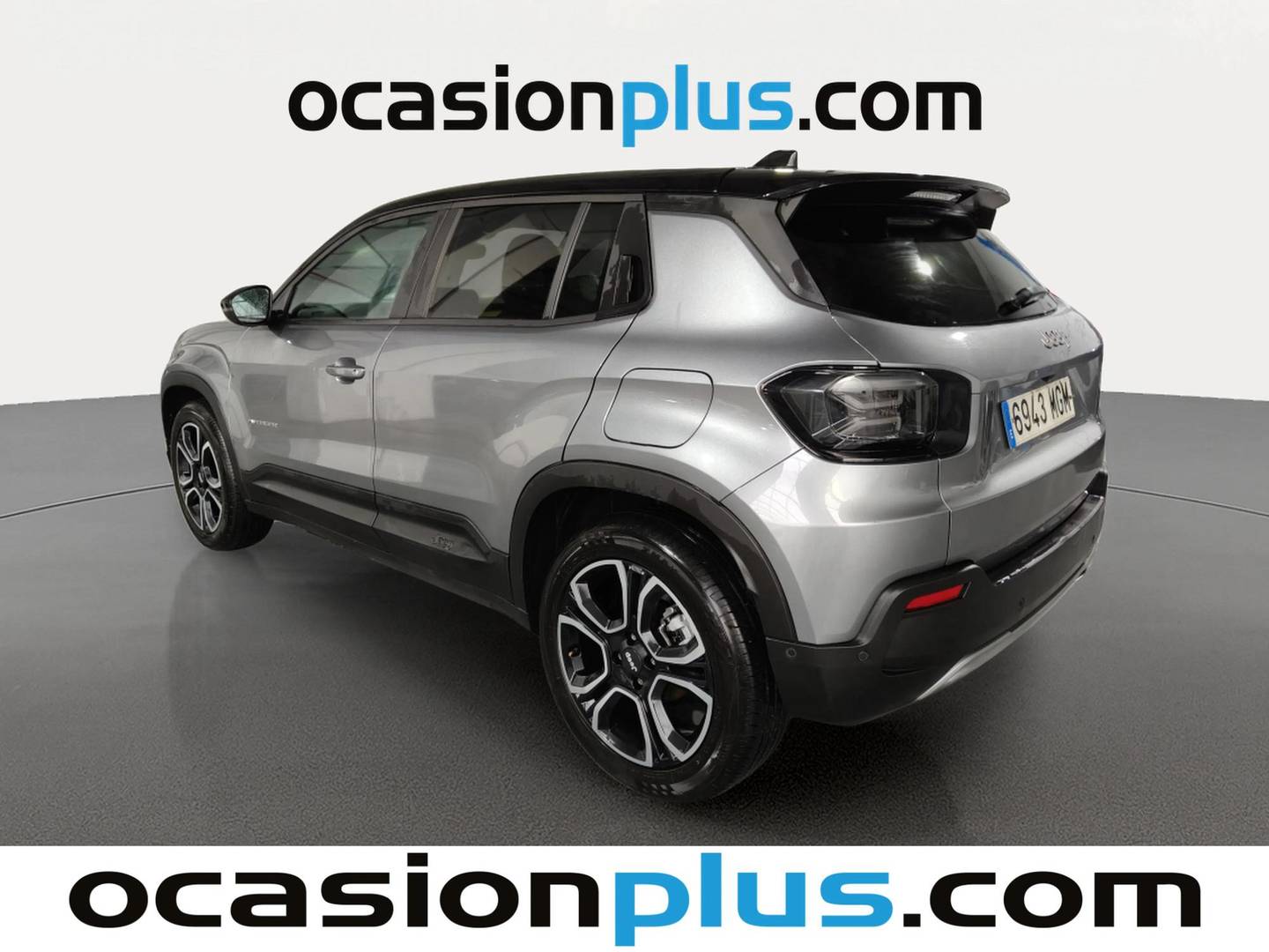 Jeep Avenger Jeep Avenger 1.2 G Summit (100 CV) seminuevo