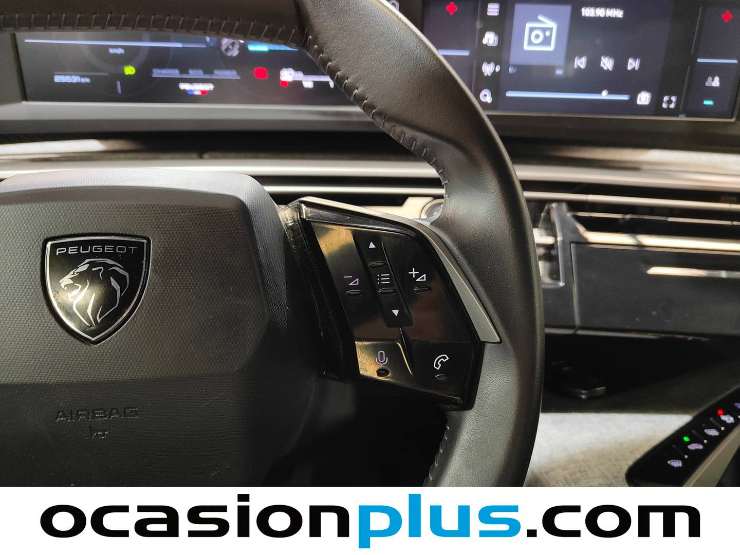 Peugeot 3008 Hybrid Peugeot 3008 Hybrid 145 Allure eDCS6 (145 CV) 145cv
