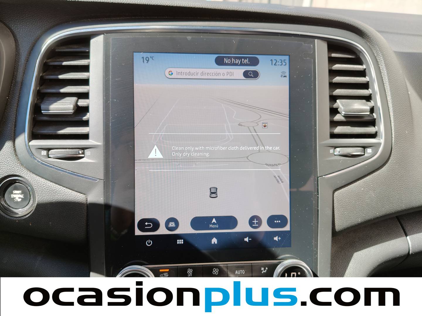 Extras y acabados del Renault Mégane Renault Megane Zen Blue dCi (115 CV) EDC