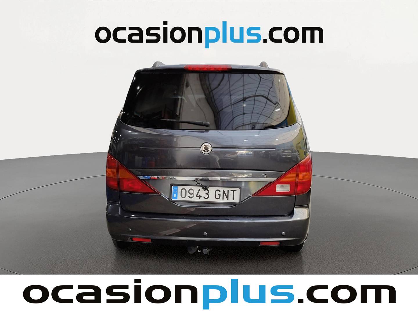 SsangYong Rodius SsangYong Rodius 270 Xdi Limited (165 CV) 7 plazas 165cv