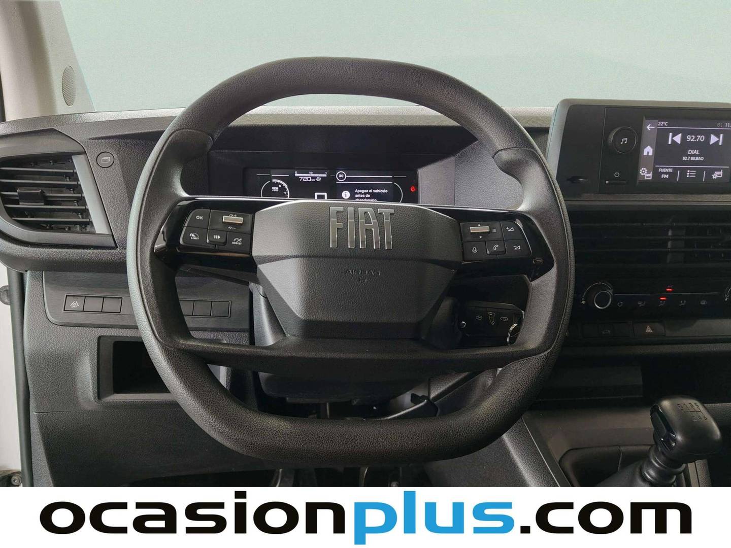 Acabados Fiat Scudo Fiat Scudo Furgon 1.5 Bluehdi L2 (120 CV)
