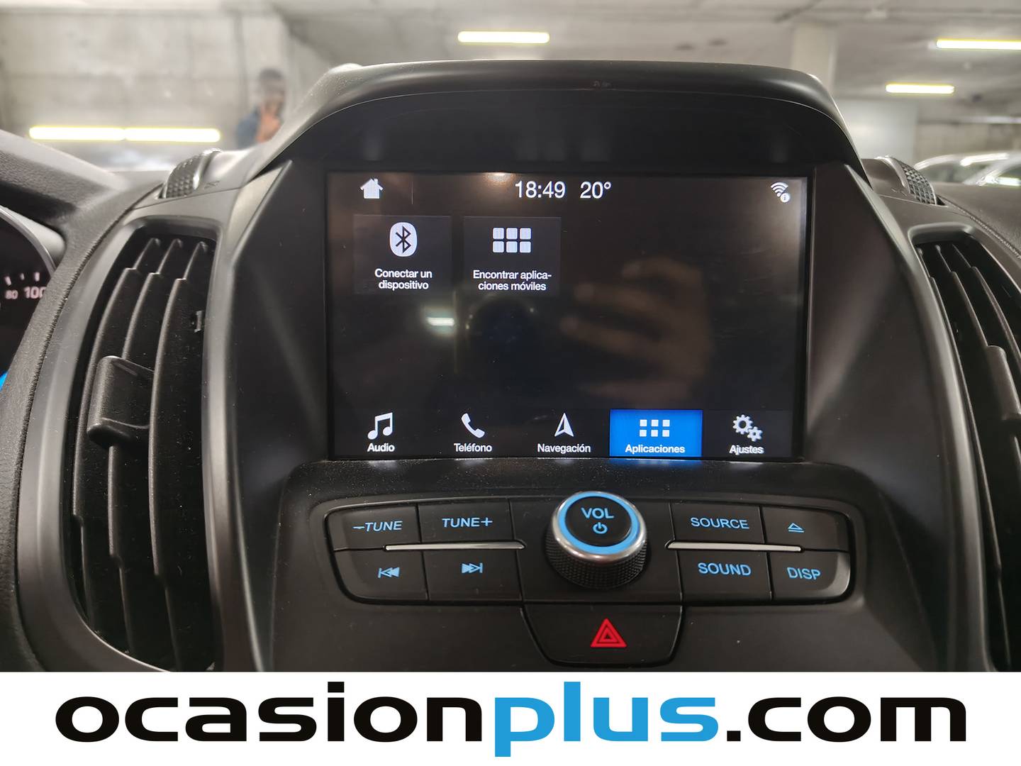 Ford Kuga Ford Kuga 1.5 EcoBoost Trend+ 4x2  (120 CV) al mejor precio