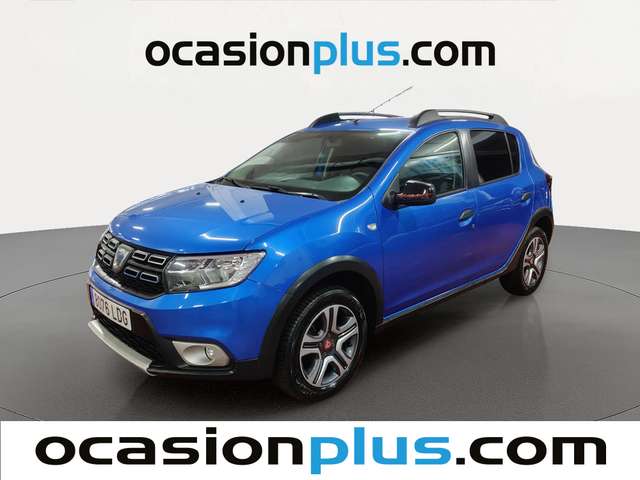 Dacia Sandero Serie Limitada Xplore Blue dCi (95 CV) de segunda mano