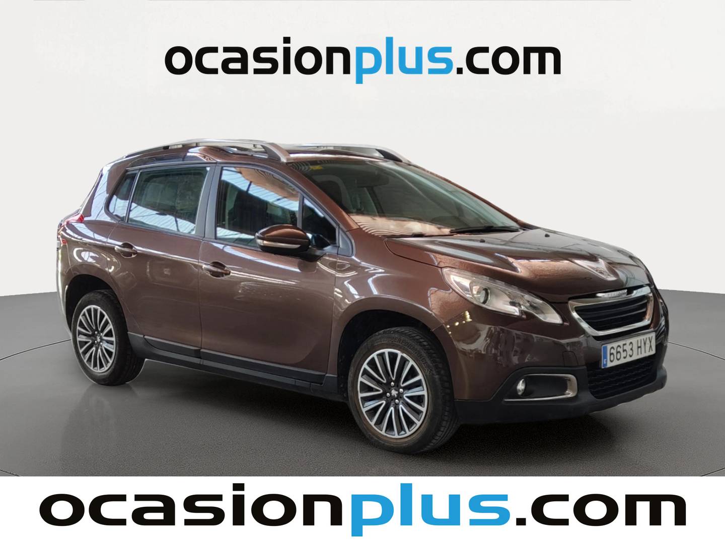Foto delantera Peugeot 2008 Peugeot 2008 e-HDI 92 Active (92 CV) derecha