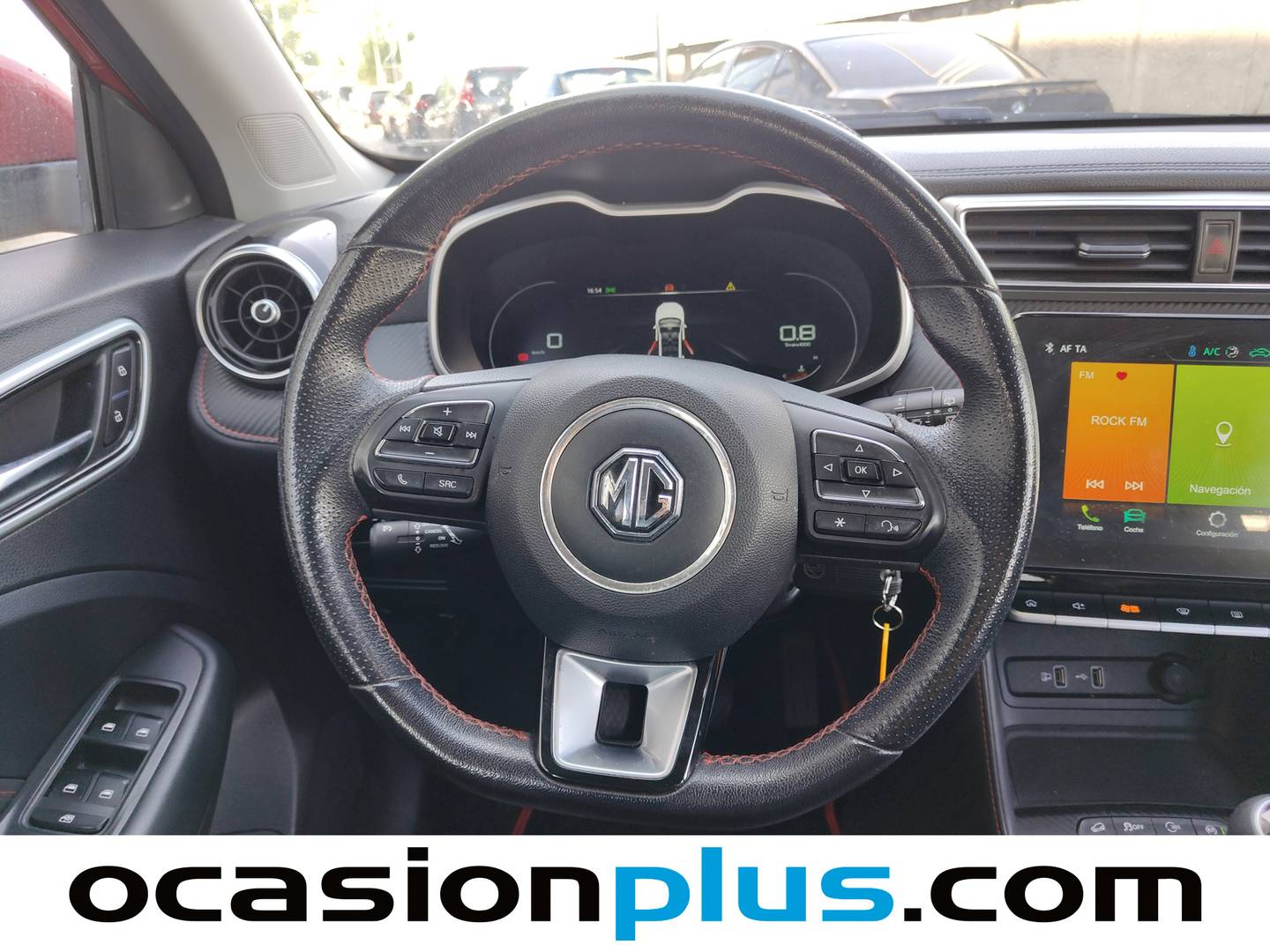 MG ZS MG ZS 1.5 Luxury (106 CV) manual