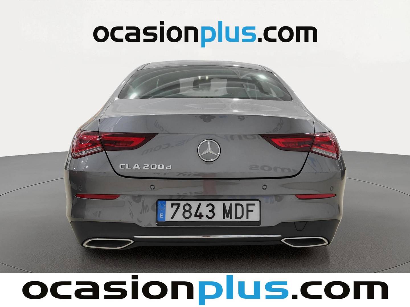 Mercedes CLA Mercedes CLA 200 d (150 CV) barato