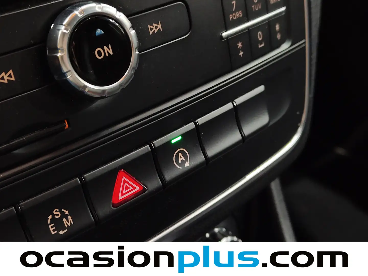 Foto Mercedes CLA Mercedes-Benz CLA 200 CDI (136 CV)