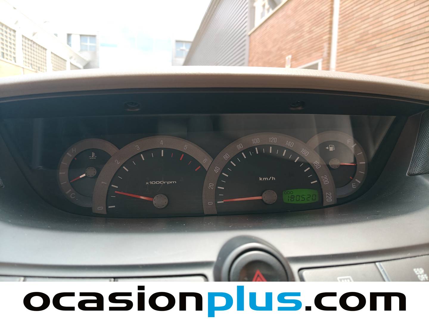 SsangYong Rodius SsangYong Rodius 270 Xdi Premium (165 CV) 7 Plazas 2010