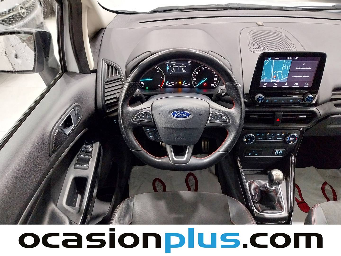 Foto Ford EcoSport Ford EcoSport 1.5 TDCi S&S ST Line (100 CV)