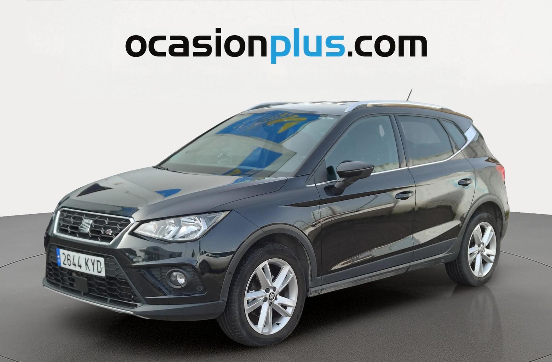 SEAT Arona 1.0 TSI Ecomotive FR DSG