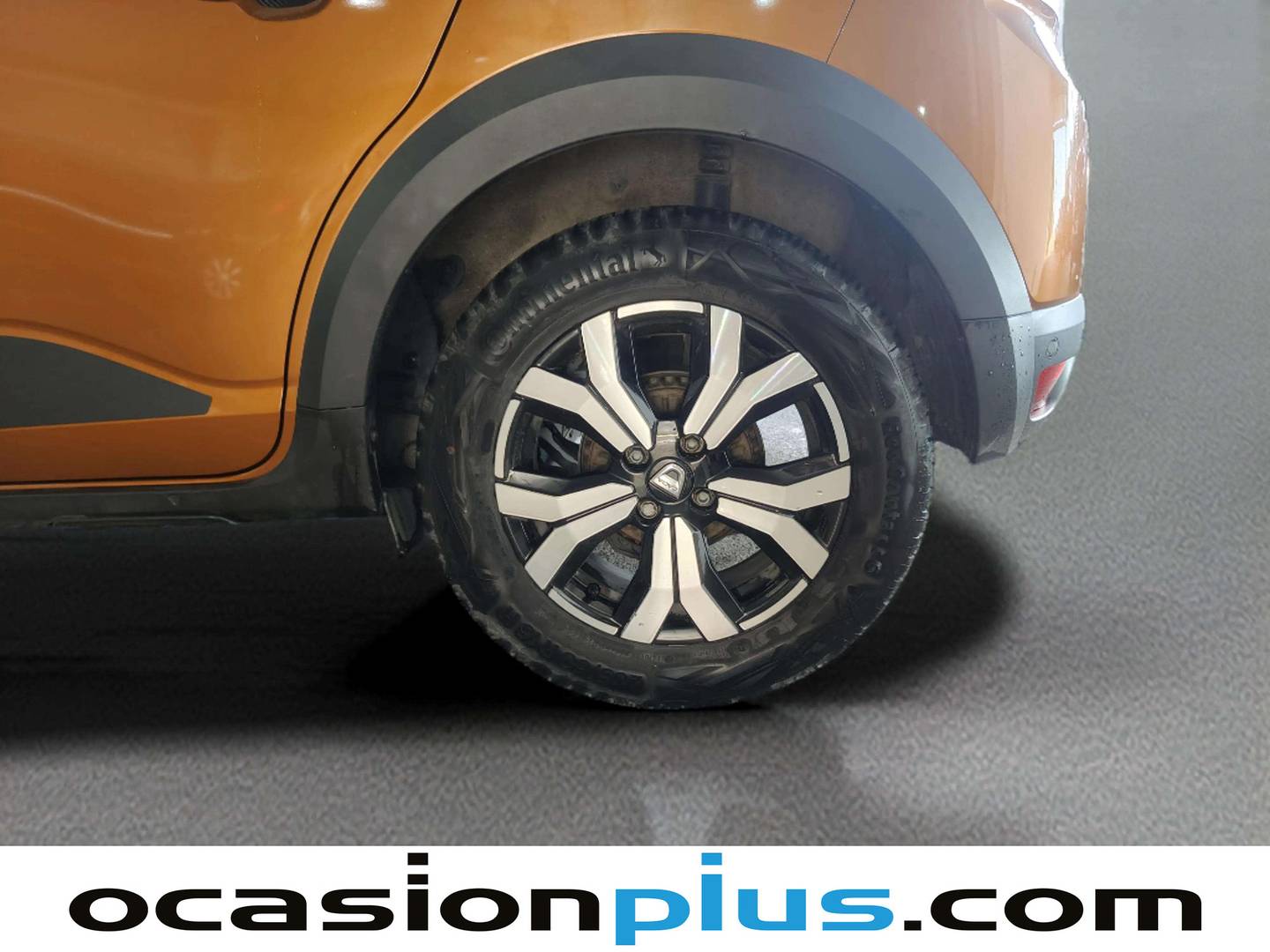 Dacia Sandero Dacia Sandero Stepway Comfort TCe (91 CV) manual