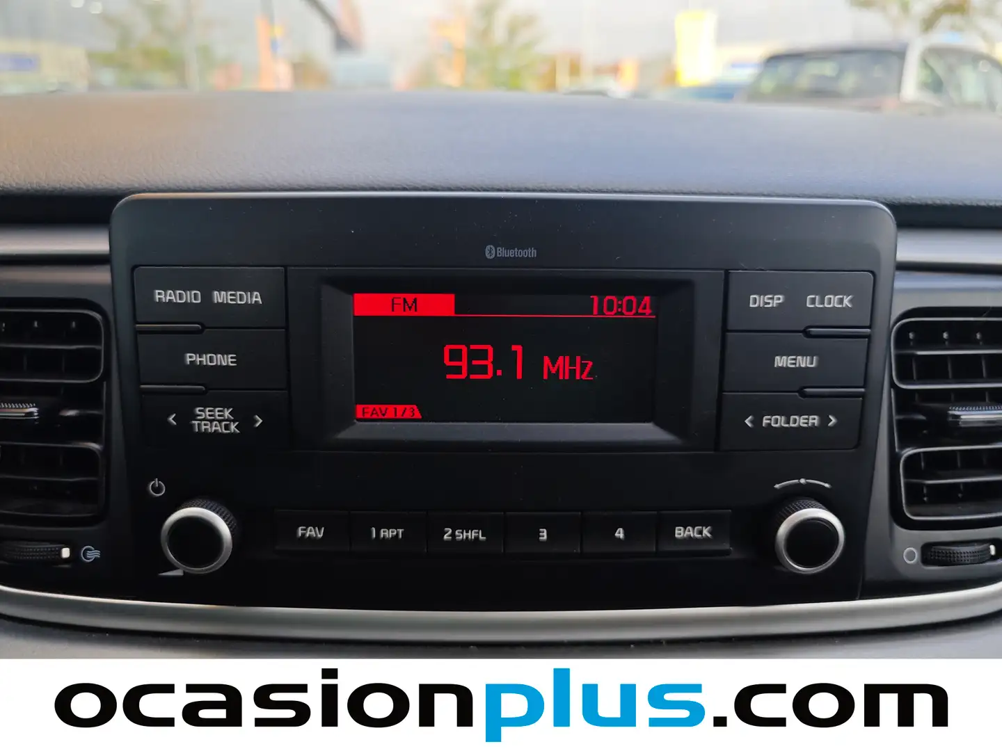 Foto KIA Rio Kia Rio 1.2 DPi Concept (84 CV)