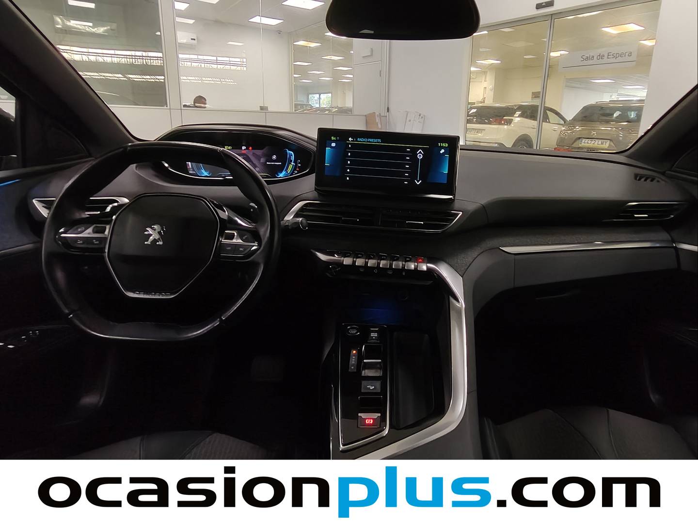 Foto Peugeot 3008 Hybrid Peugeot 3008 Hybrid 300 Allure Pack e-EAT8 (300 CV)