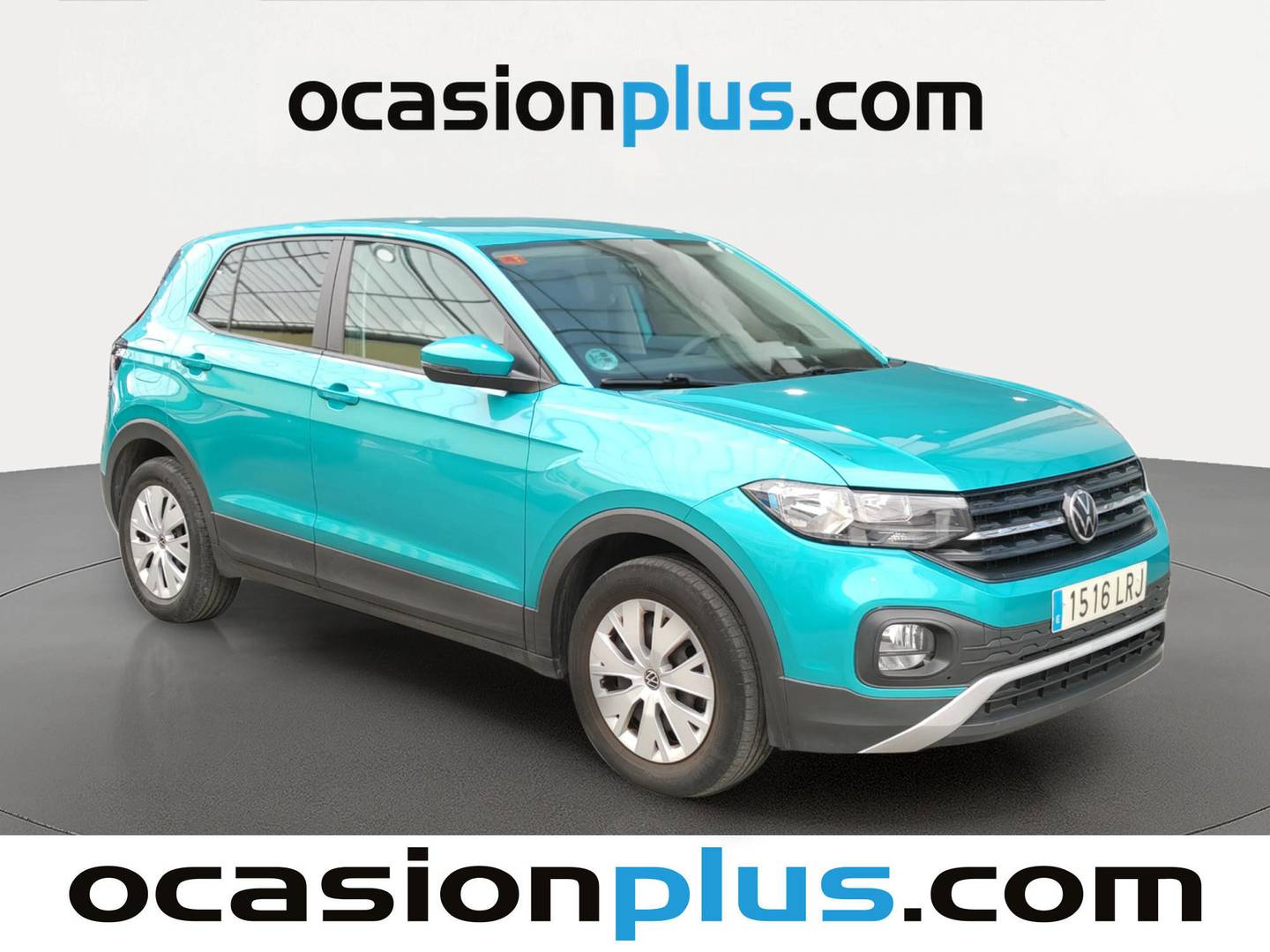 Foto delantera Volkswagen T-Cross Volkswagen T-Cross Edition 1.0 TSI (95 CV) derecha