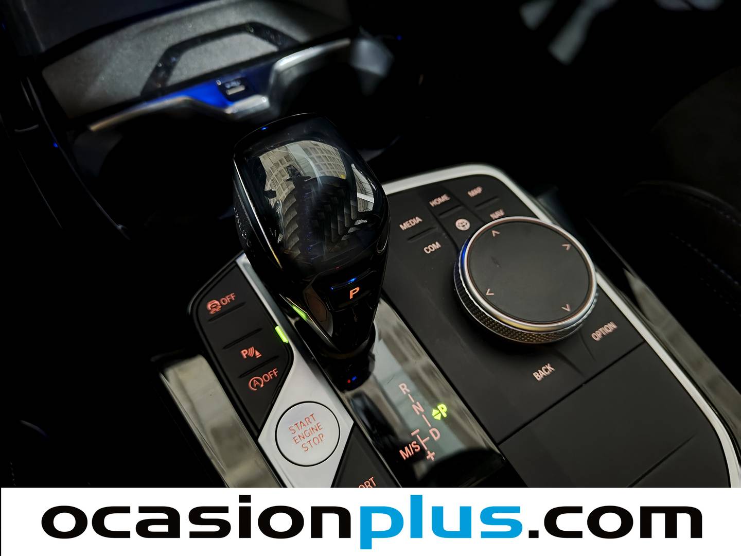 BMW Serie 1 BMW Serie 1 118d  (150 CV) Pack M de segunda mano