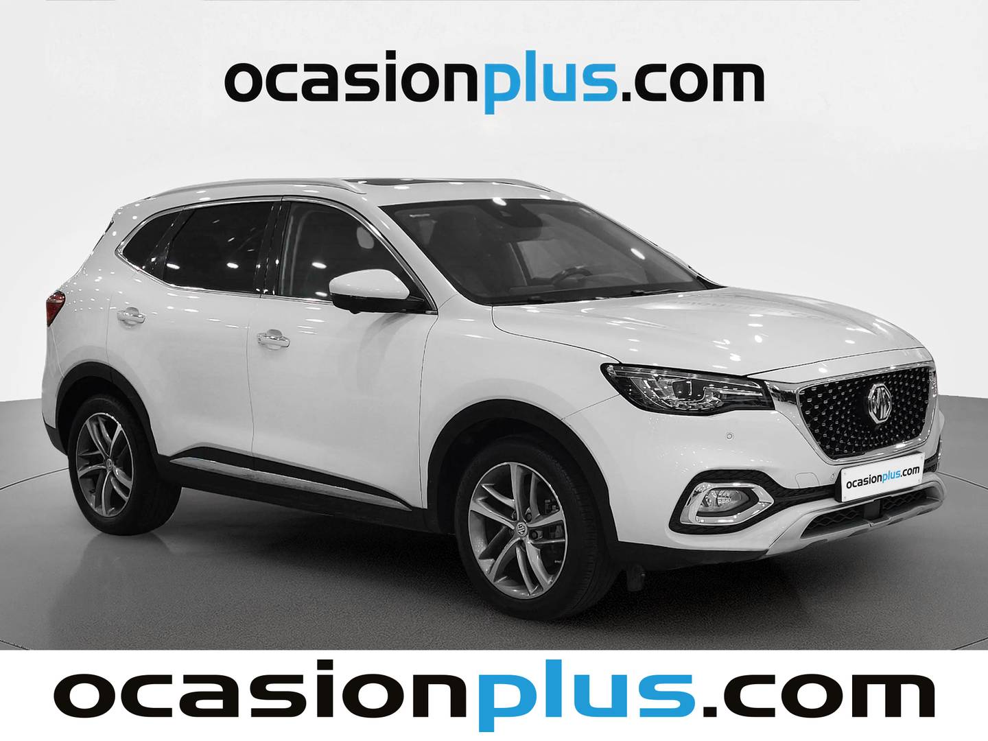 Foto delantera MG HS MG HS 1.5 Turbo GDI Luxury (162 CV) derecha