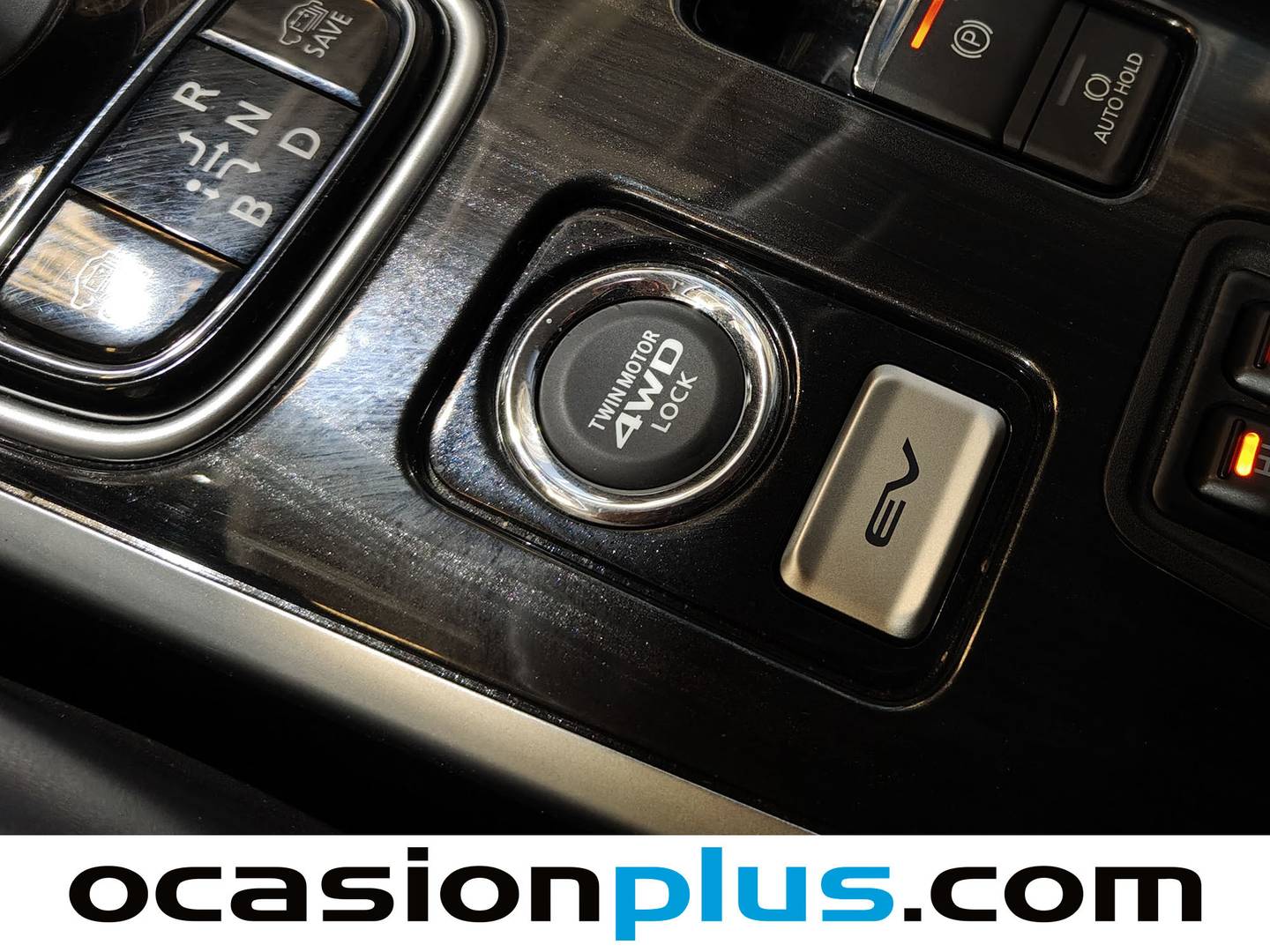 Accesorios del Mitsubishi Outlander Mitsubishi Outlander 2.0 PHEV Kaiteki 4WD Auto (203 CV)