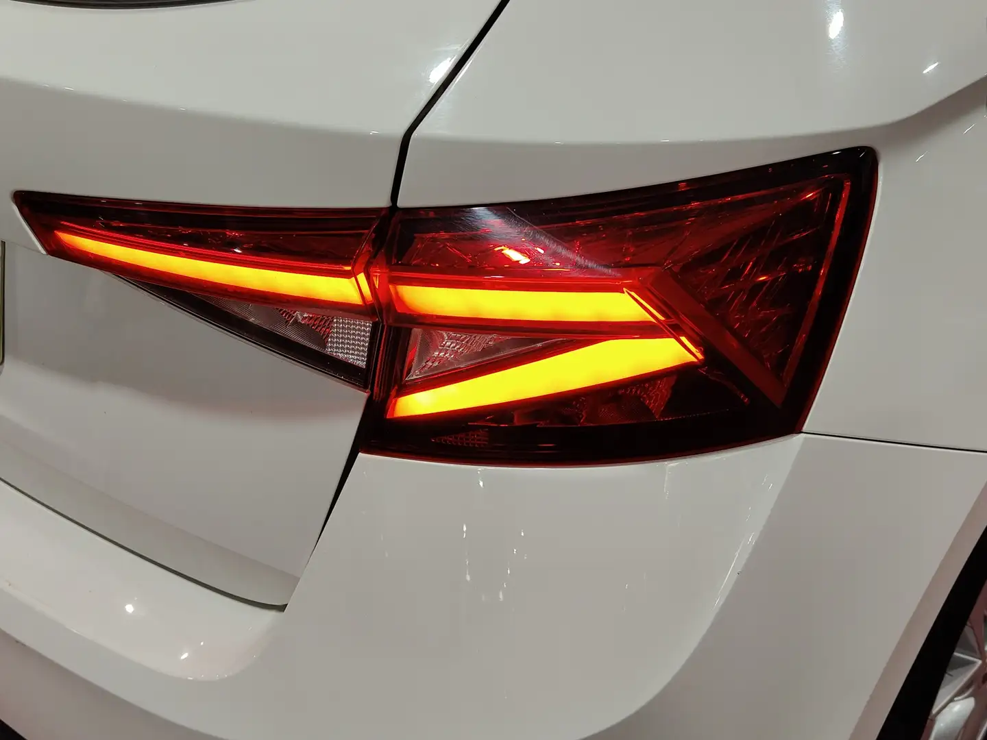 Foto Skoda Fabia Skoda Fabia 1.0 TSI Selection (95 CV)