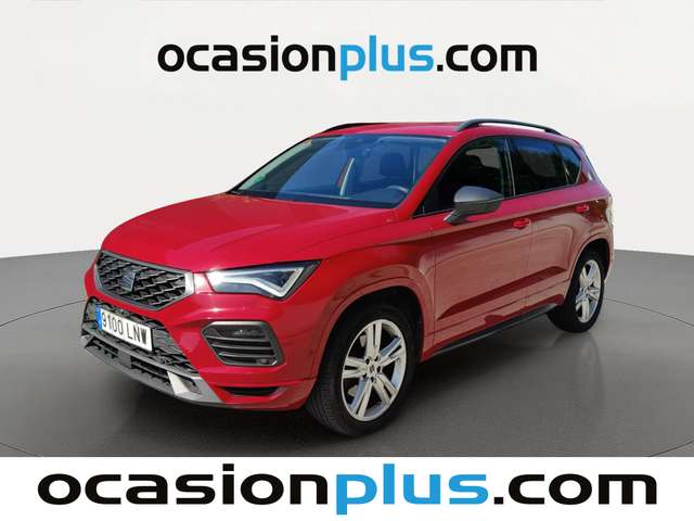 Seat Ateca 1.5 TSI S&S FR (150 CV) de segunda mano