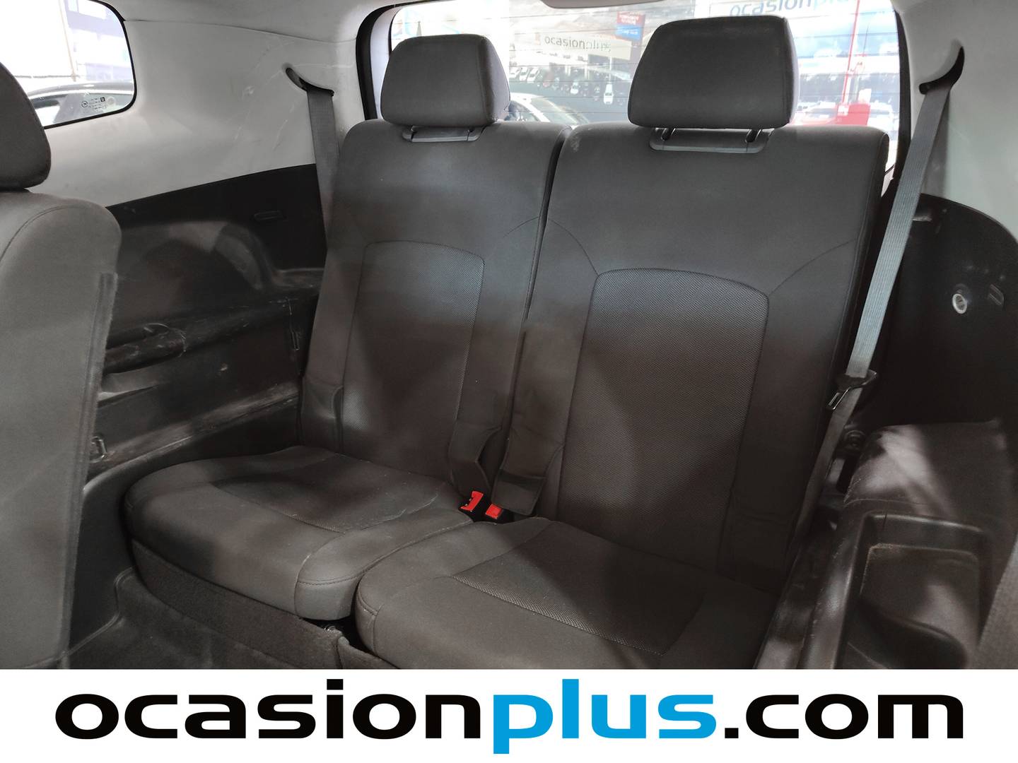 Foto asientos delanteros Chevrolet Orlando Chevrolet Orlando Orlando 2.0 VCDi LT+ (130 CV)