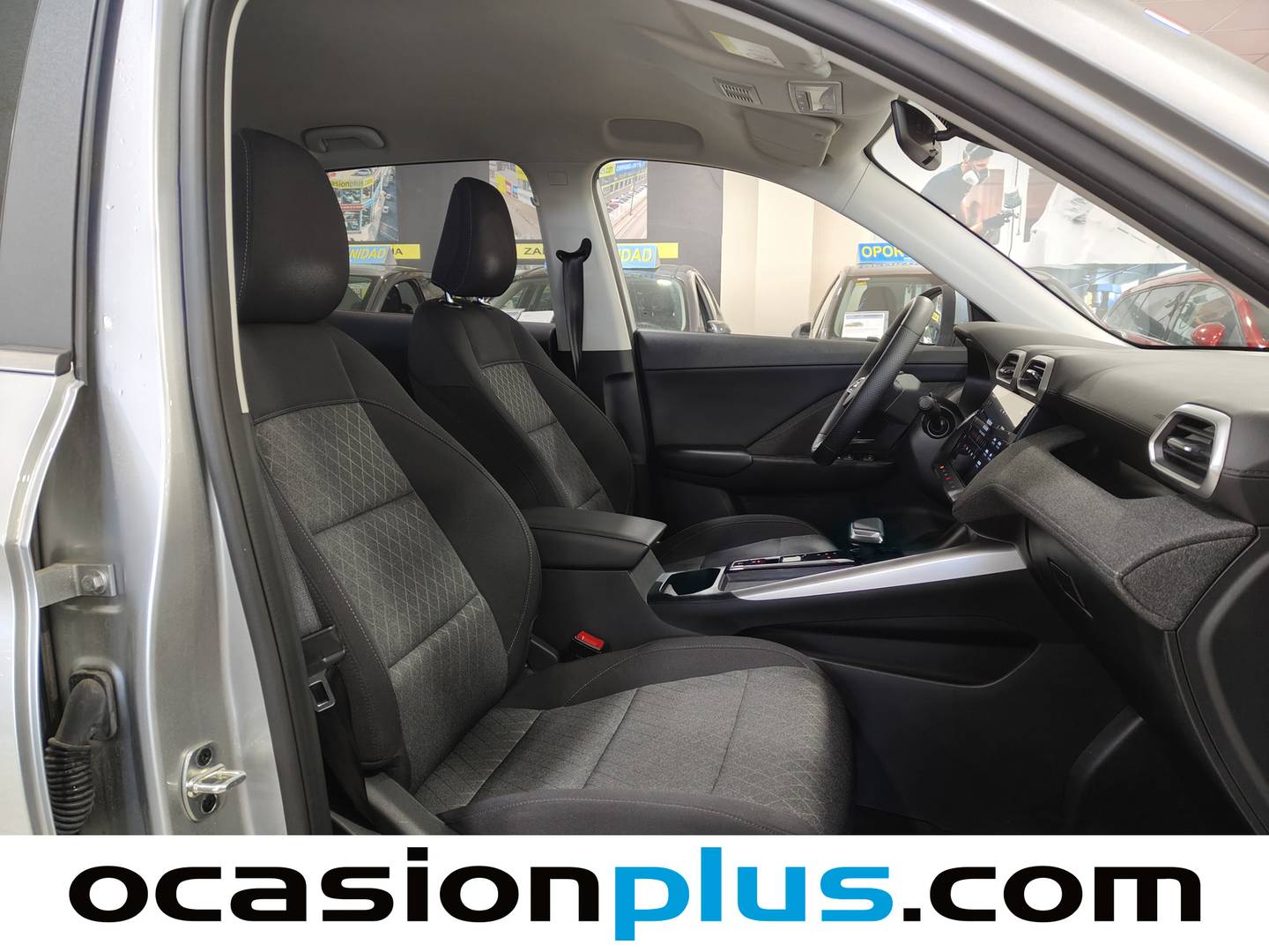 MG ZS MG ZS 1.5 Hybrid+ Comfort (197 CV) automático