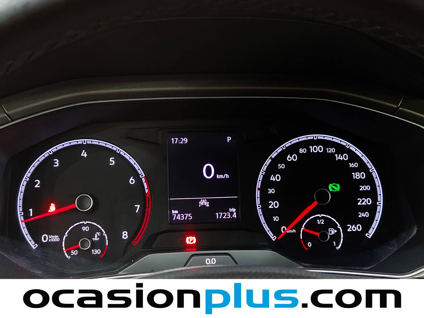 Volkswagen T-Roc Volkswagen T-Roc Advance 1.5 TSI (150 CV) DSG de segunda mano