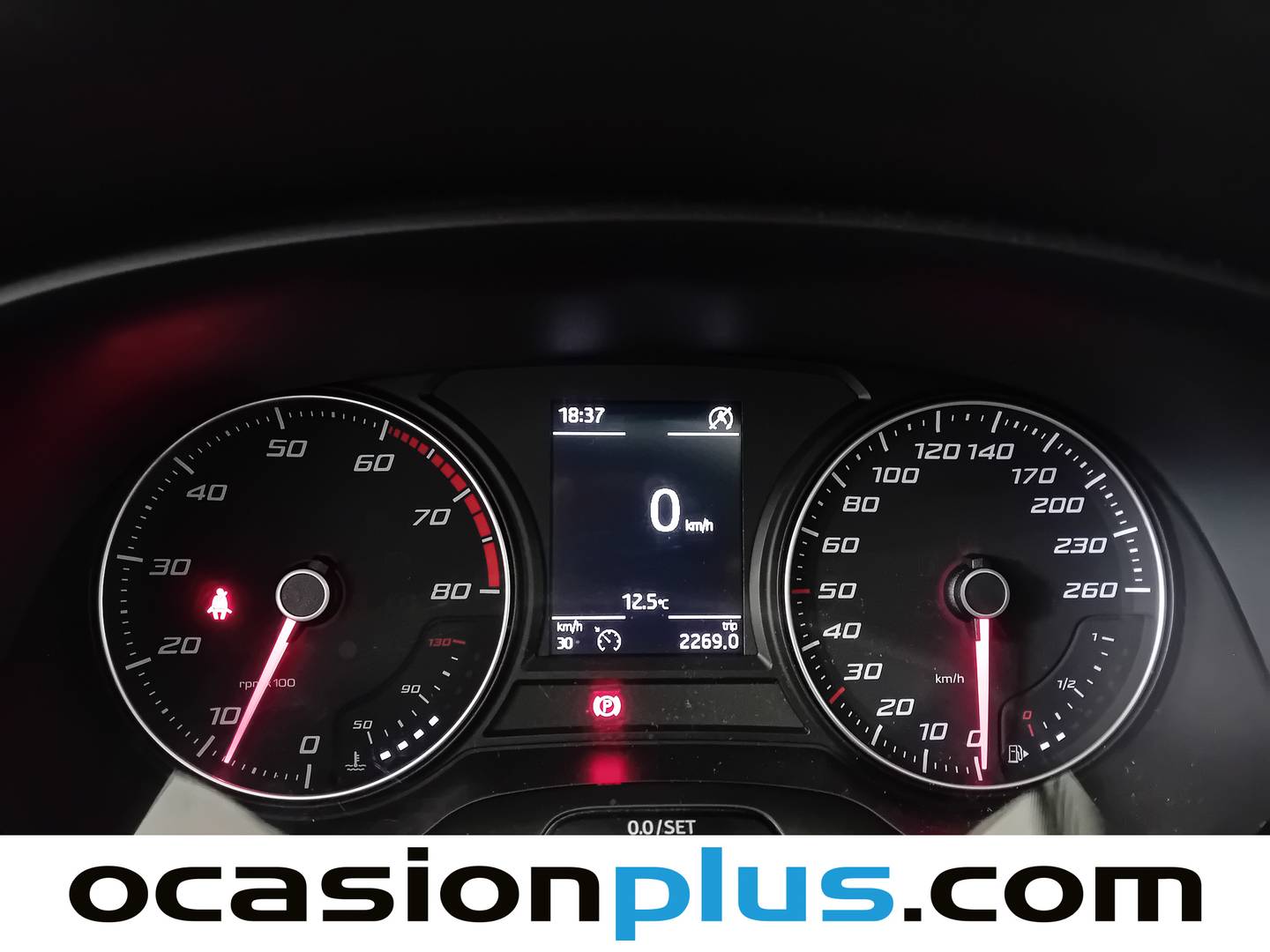 Seat León Seat León 1.4 TSI ACT S&S FR (150 CV) de segunda mano