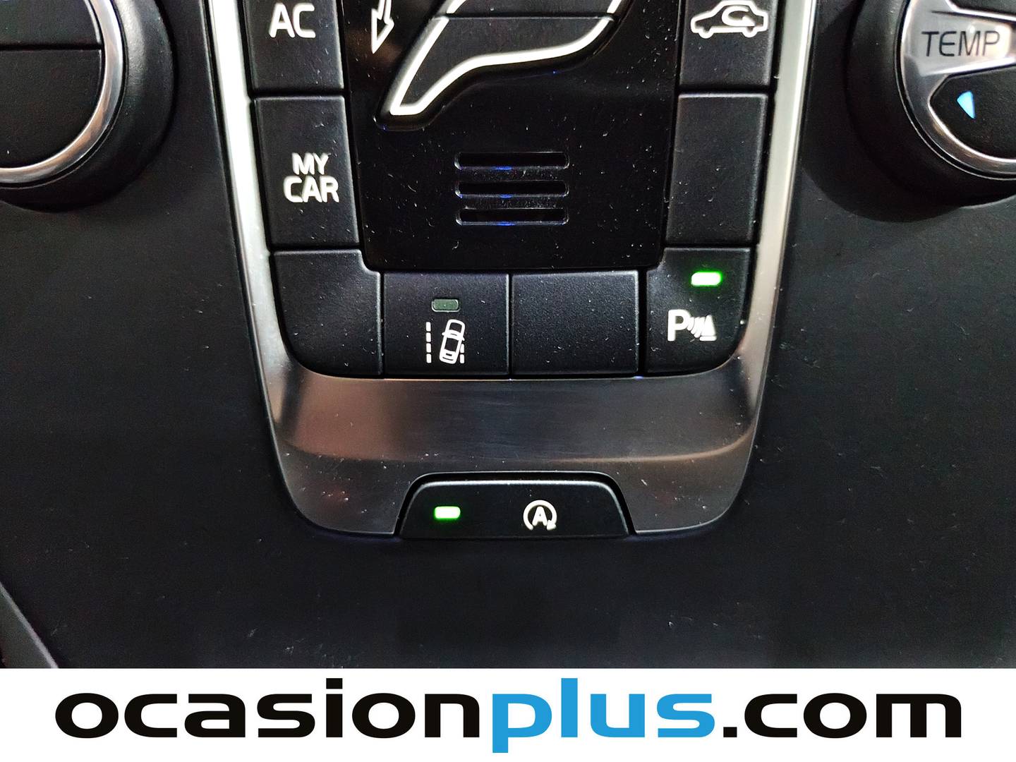 Equipamiento del Volvo V40 Volvo V40 T2 Kinetic (122 CV)