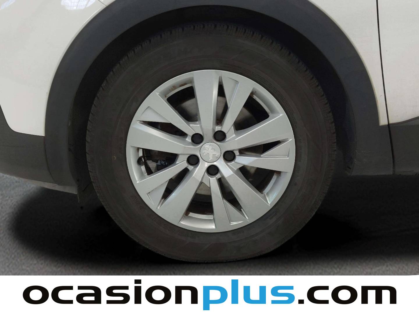 Peugeot 3008 Peugeot 3008 BlueHDI 120 S&S Active (120 CV) manual