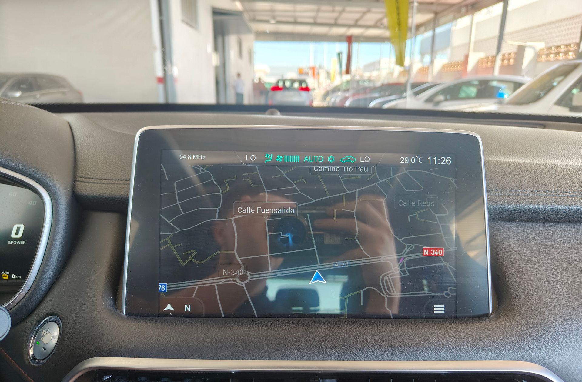 MG eHS 1.5 T-GDi PHEV Luxury - foto 8