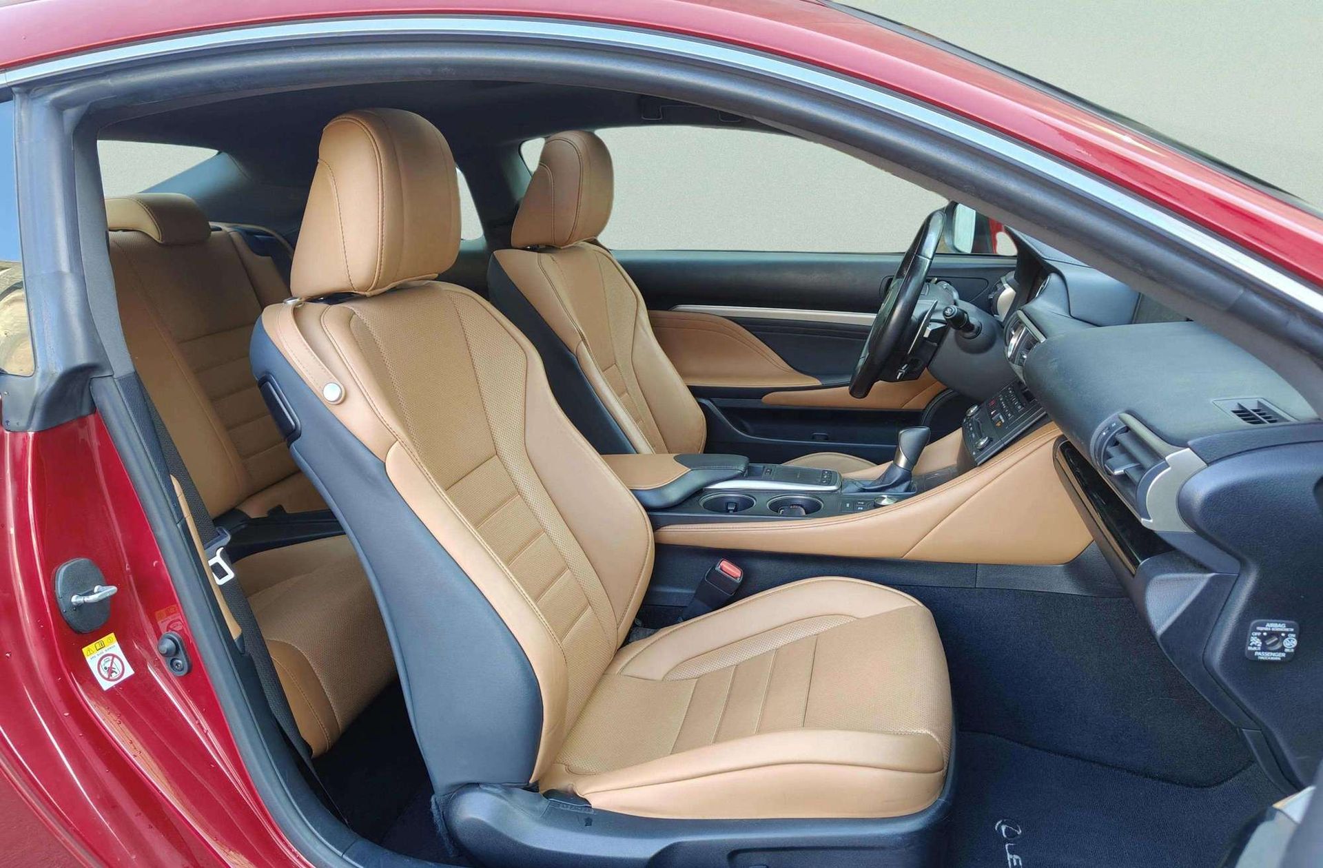 Lexus RC 300h Executive Navi Nedc - foto 25