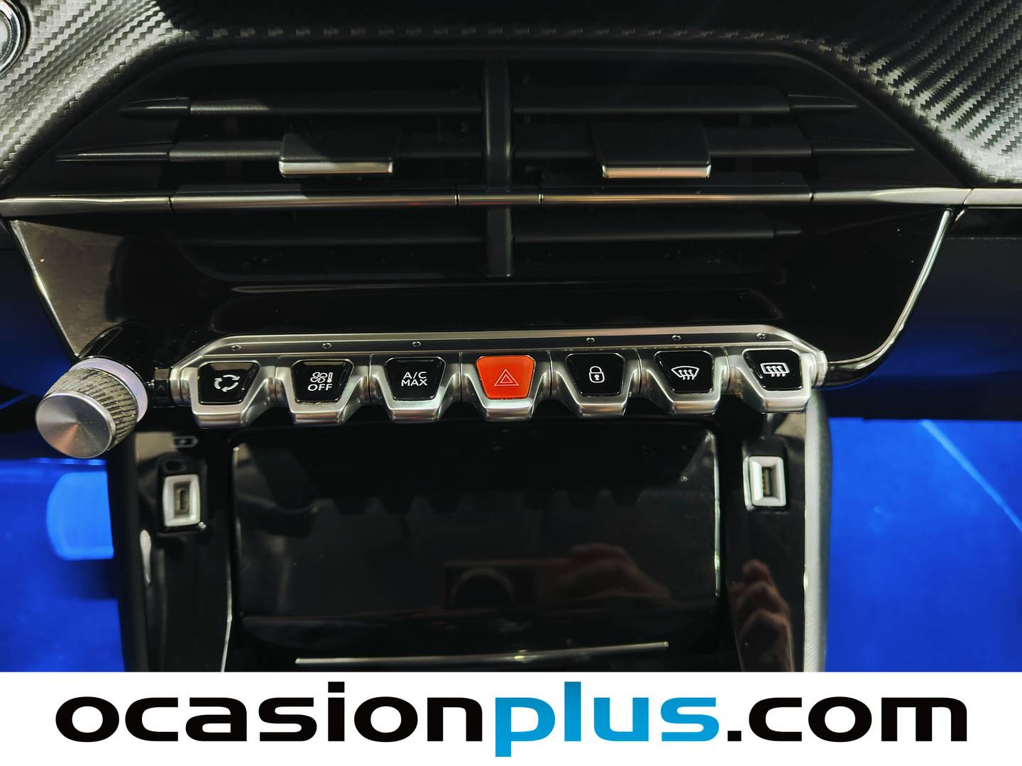 Peugeot 2008 Peugeot 2008 PureTech 130 S&S Allure EAT8 (130 CV) seminuevo