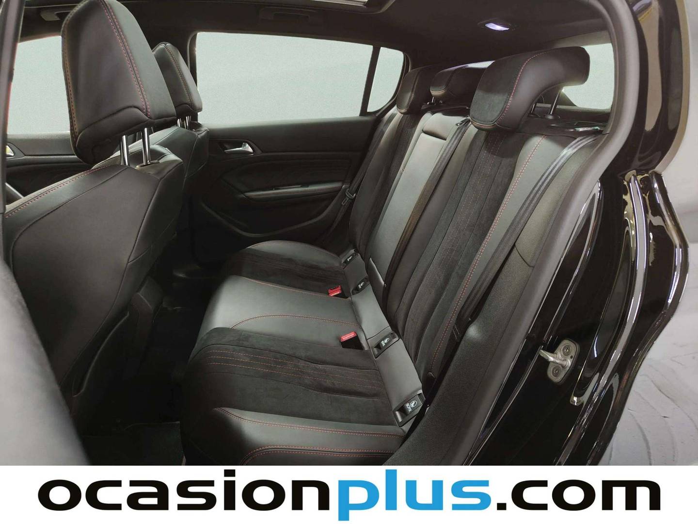 Foto asientos traseros Peugeot 308 Peugeot 308 GTi (263 CV)