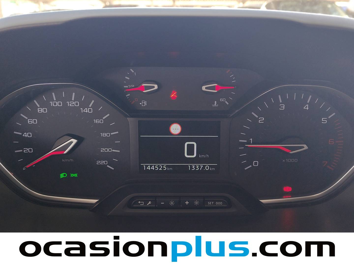 Peugeot Rifter Peugeot Rifter PureTech 110 Allure Standard (110 CV) de ocasión