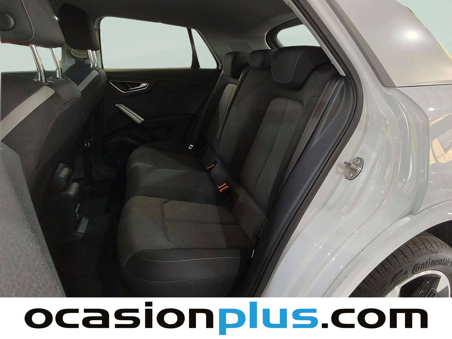 Foto asientos traseros Audi Q2 Audi Q2 S line 35 TFSI (150 CV) S tronic