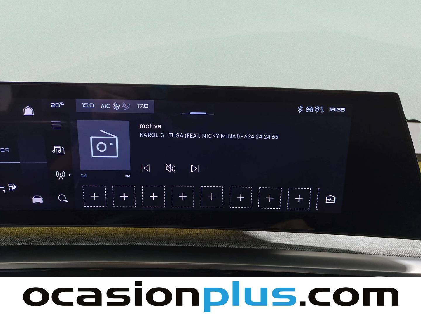 Peugeot 3008 Hybrid Peugeot 3008 Hybrid GT eDCS6 (136 CV) 2024