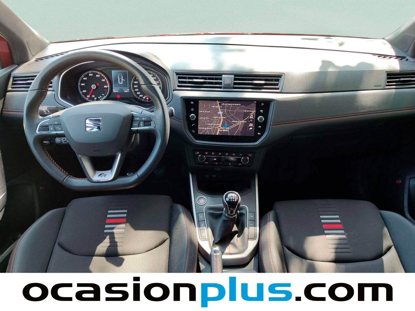 Seat Arona Seat Arona 1.0 TSI Ecomotive FR (115 CV) de ocasión