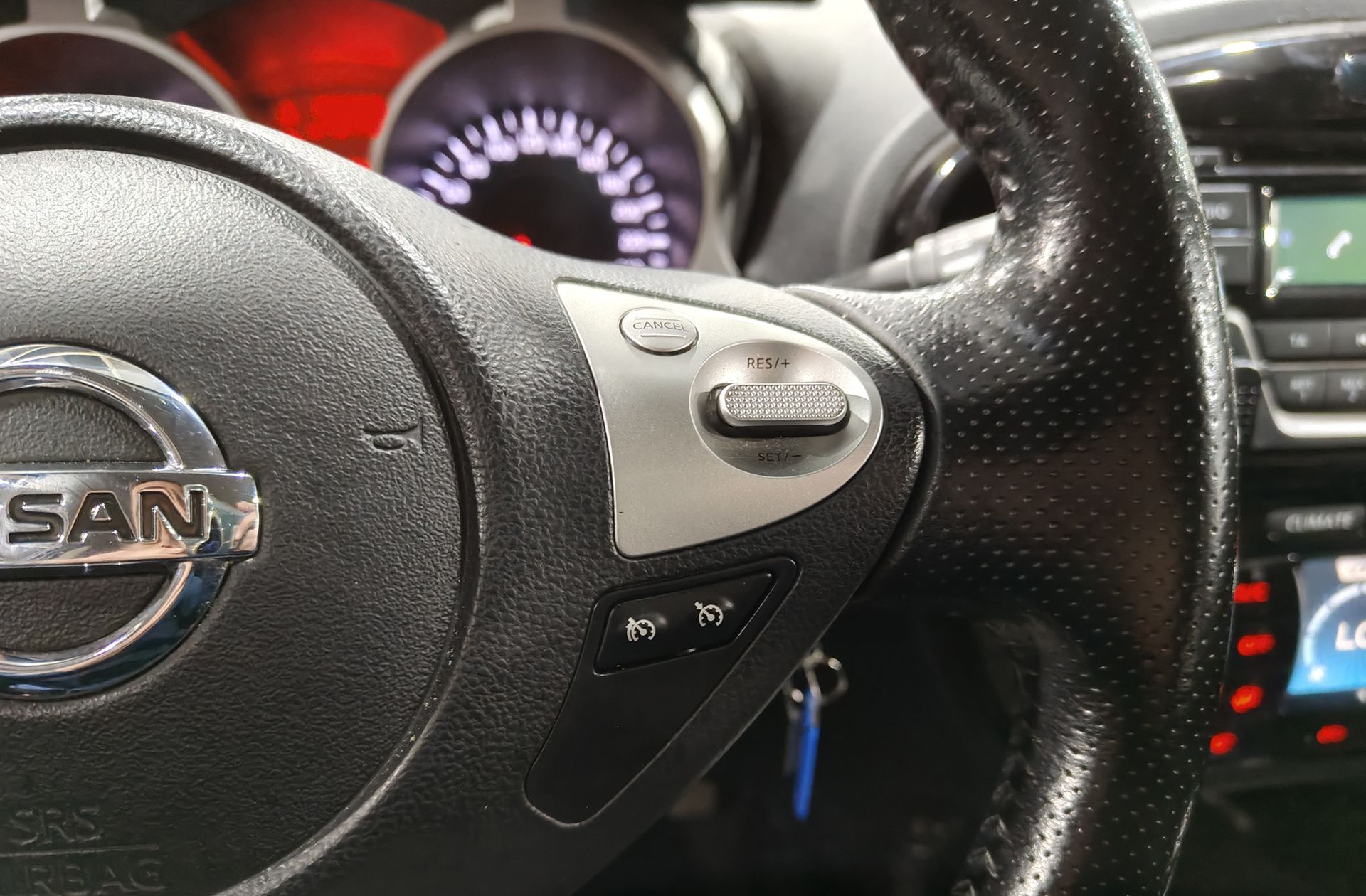 Nissan Juke dCi 110 Acenta 4x2 - foto 23