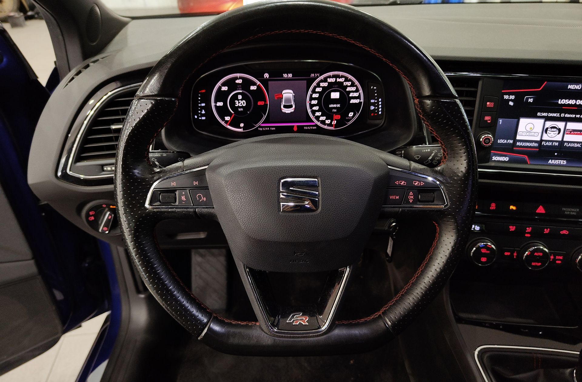 SEAT León 2.0 TDI FR Plus - foto 23