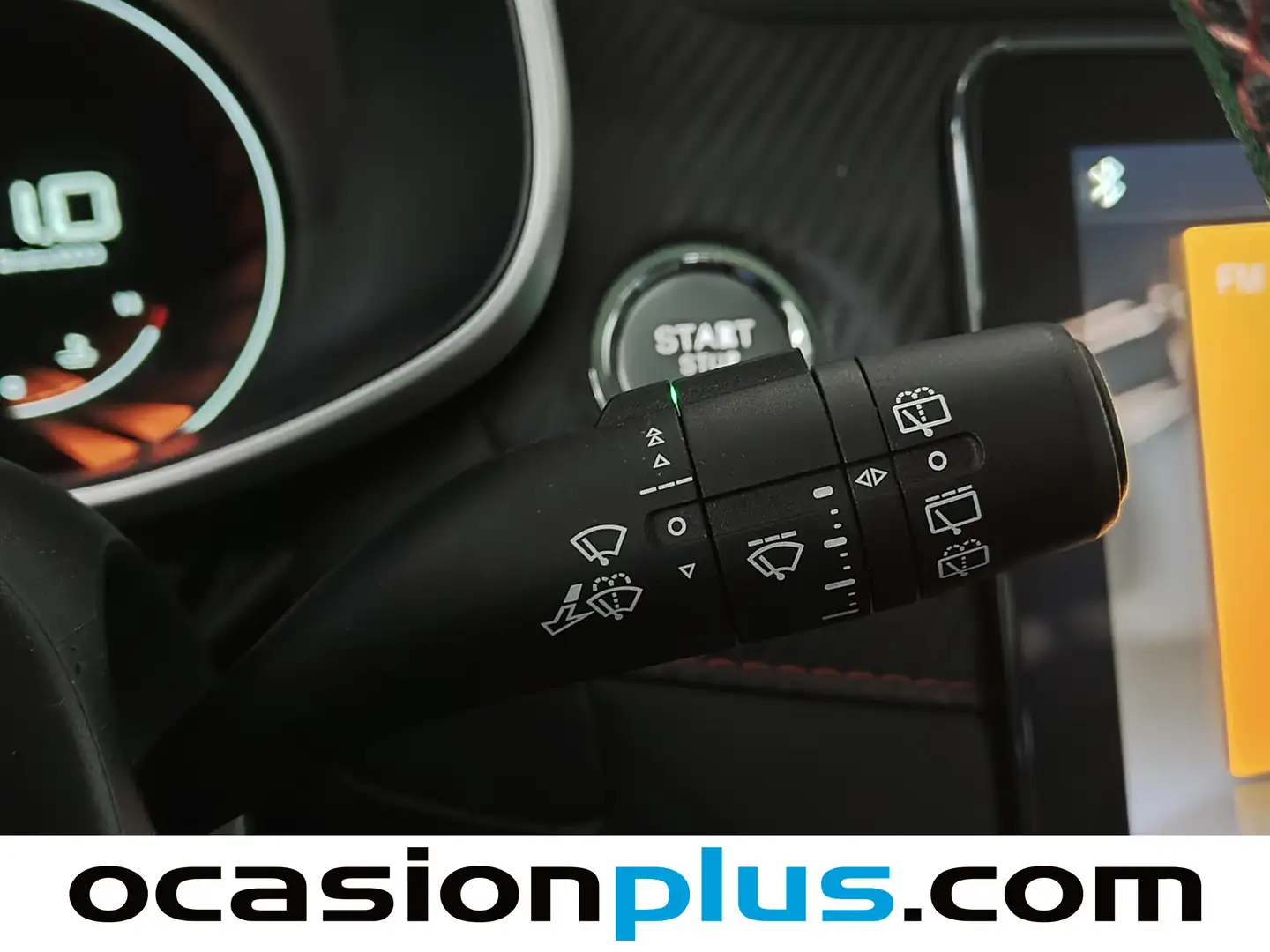 Foto MG ZS MG ZS 1.0T Luxury (111 CV)