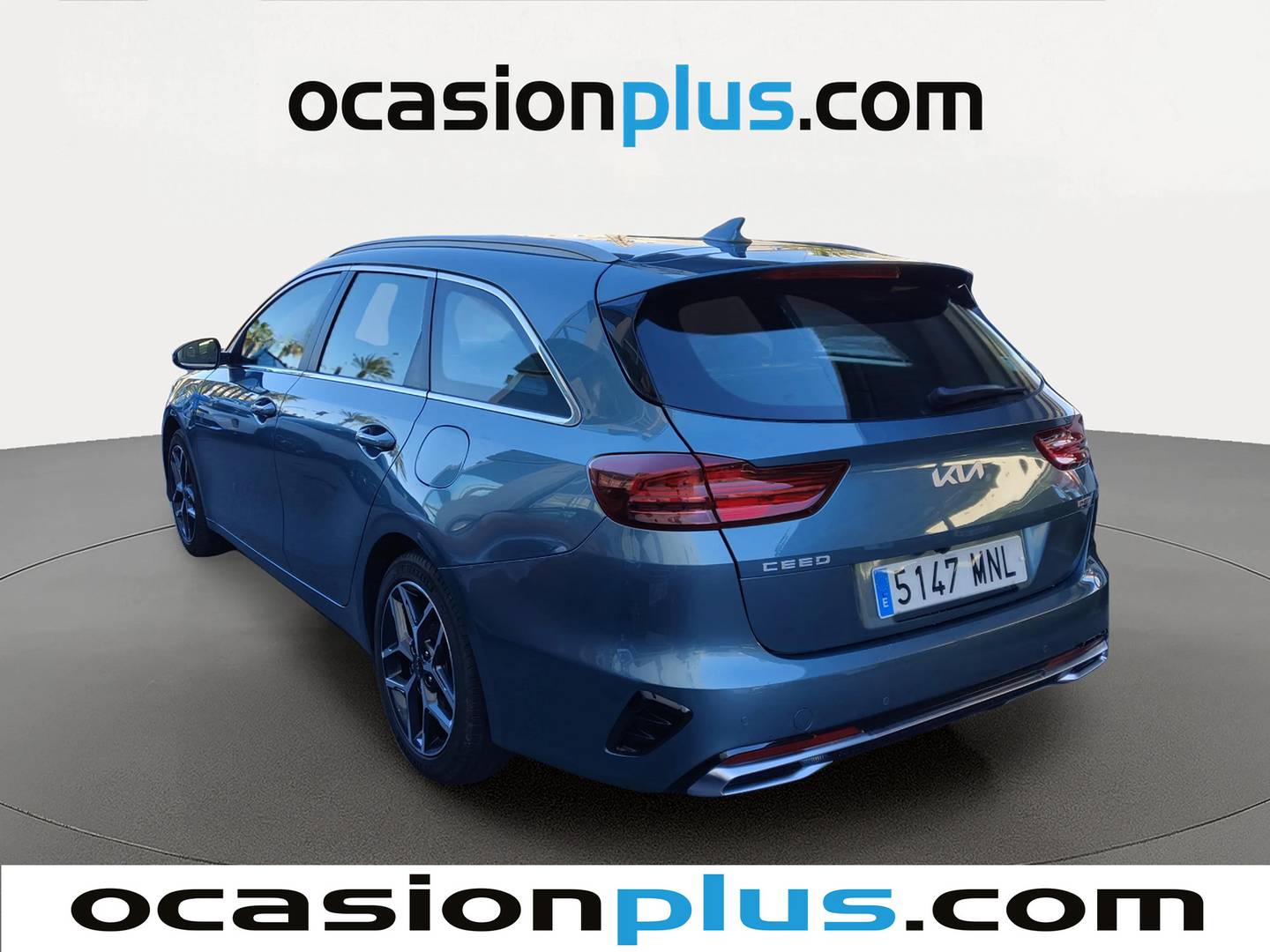 Foto KIA Ceed Tourer Kia Ceed Tourer 1.6 GDi PHEV eTech (141 CV)