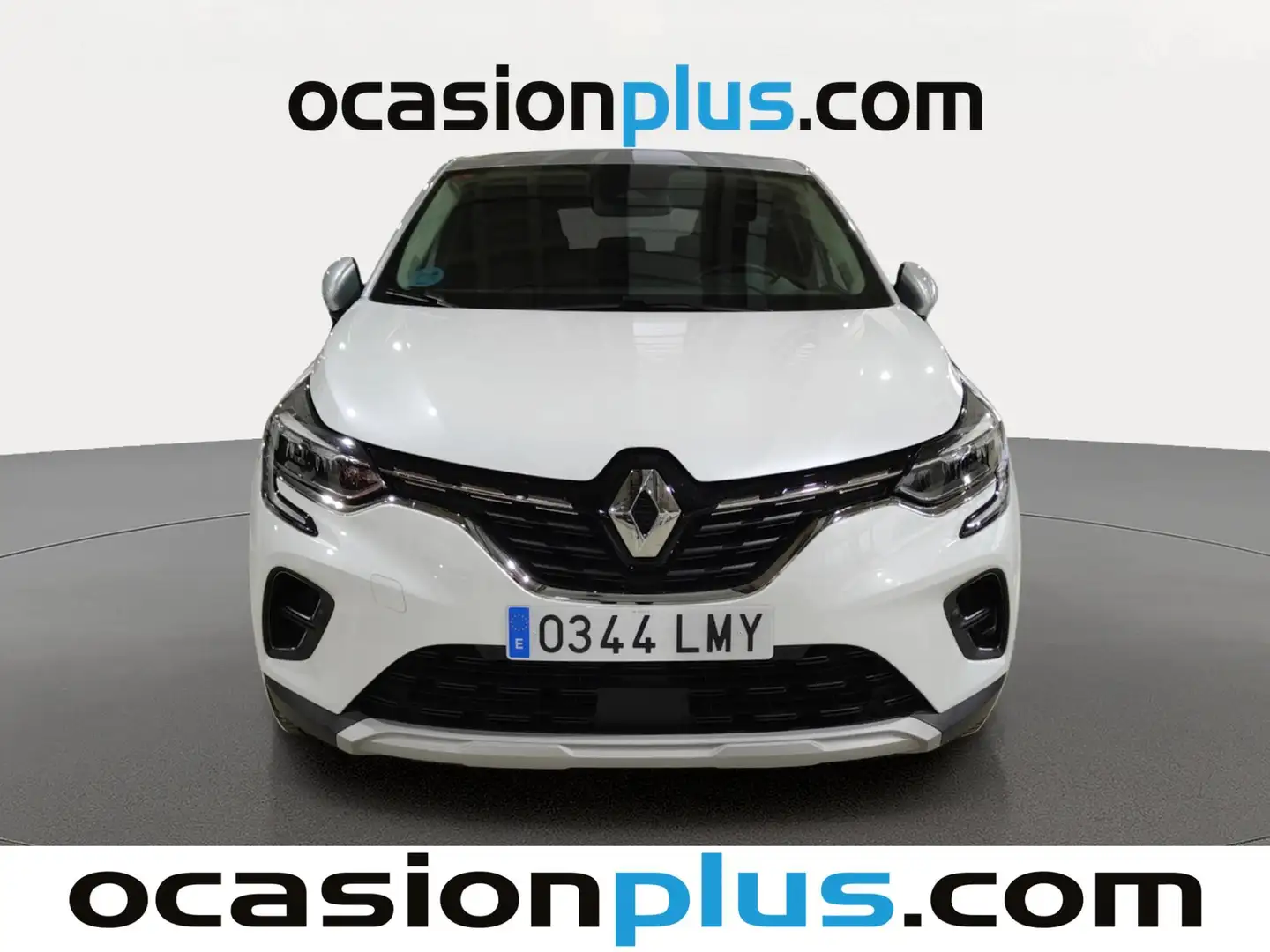 Foto Renault Captur Renault Captur Zen Blue dCi (115 CV)