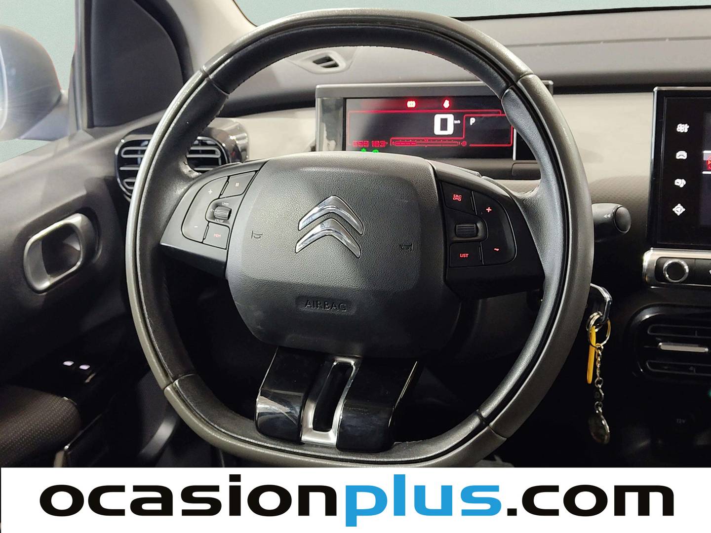 Citroën C4 Cactus Citroën C4 Cactus PureTech 110 S&S One Tone EAT6  (110 CV) automático