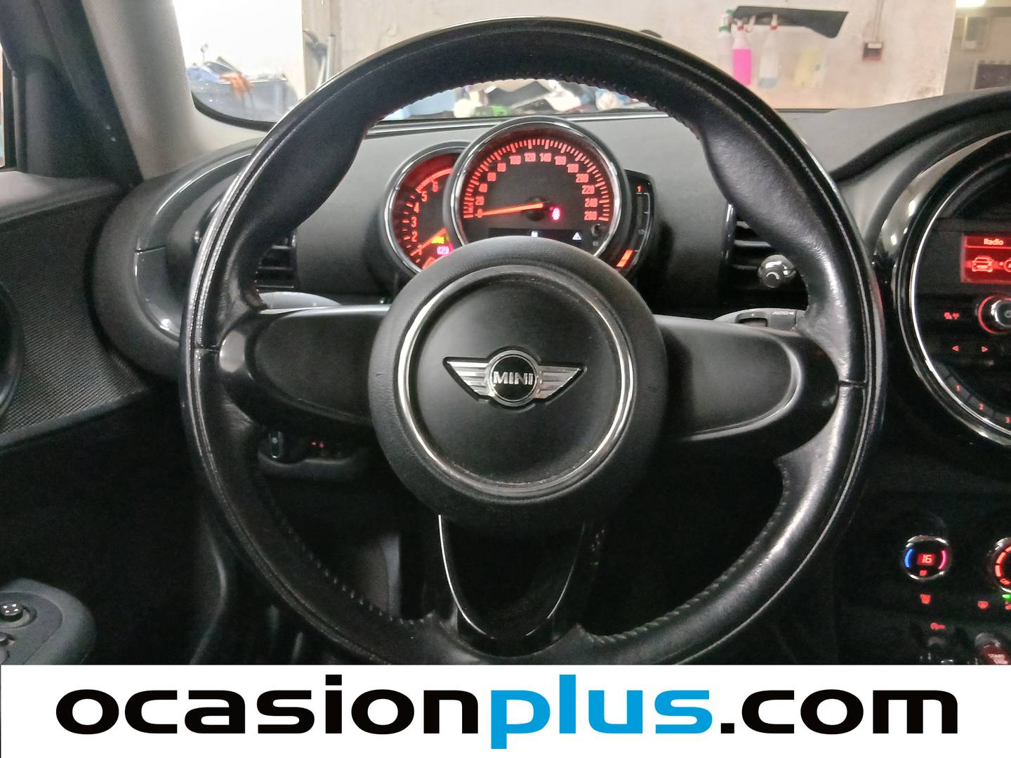 Mini CLUBMAN Mini MINI Clubman One D (116 CV) manual