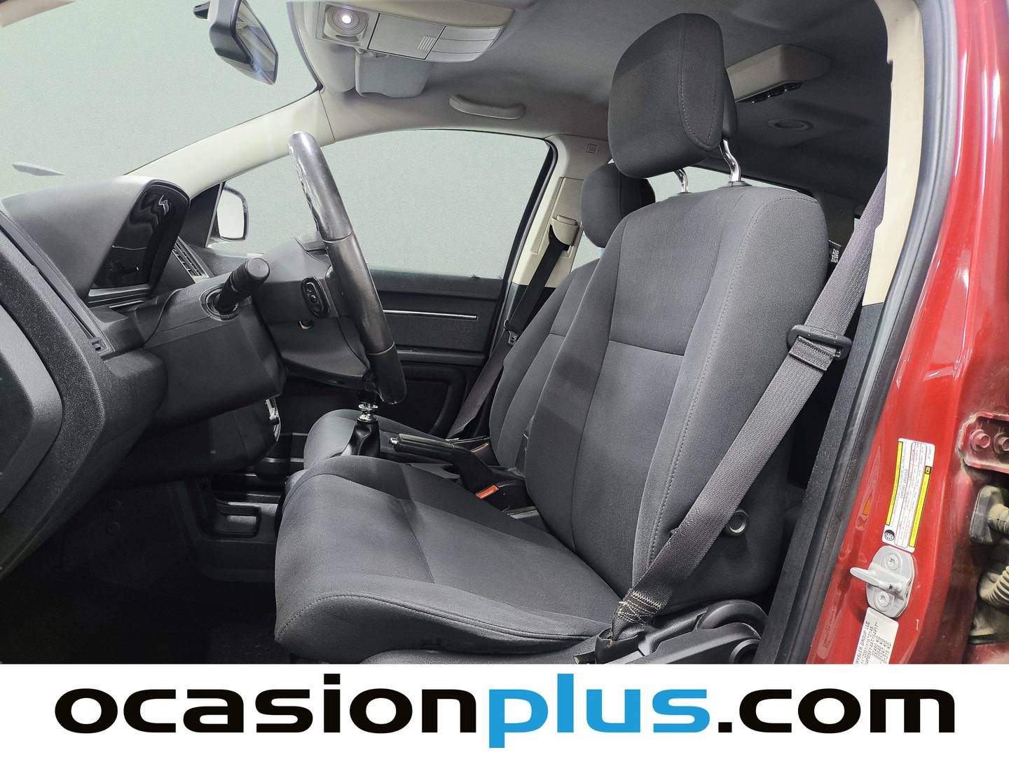 Foto asientos traseros Dodge Journey Dodge Journey 2.0 CRD SXT (140 CV) 7 Plazas